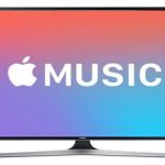 Apple Music Samsung TV
