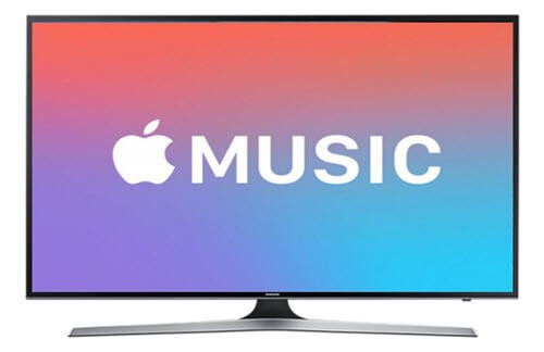 Apple Music Samsung TV