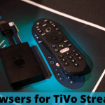 Browsers for TiVo Stream