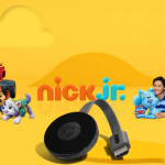 Chromecast Nick Jr