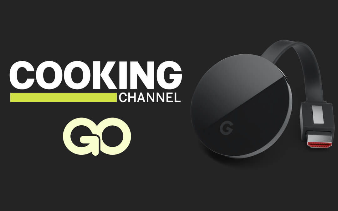 Cooking Channel Chromecast