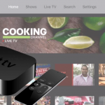 Cooking Channel on Apple TV