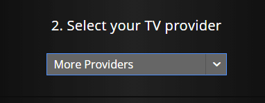 TV Provider