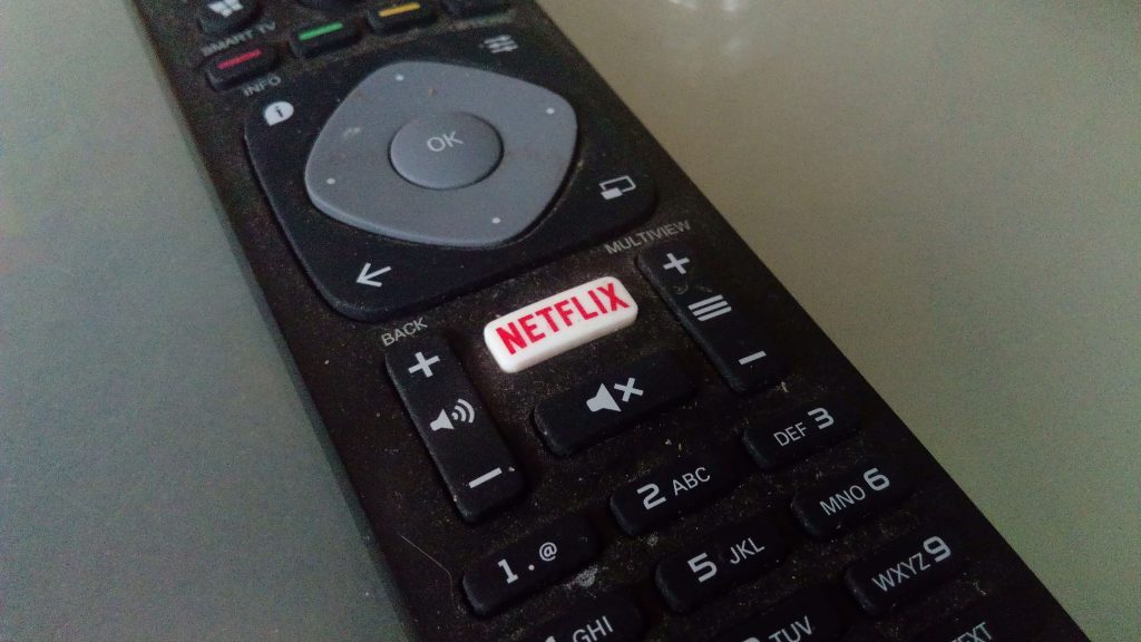 Netflix on Philips Smart TV