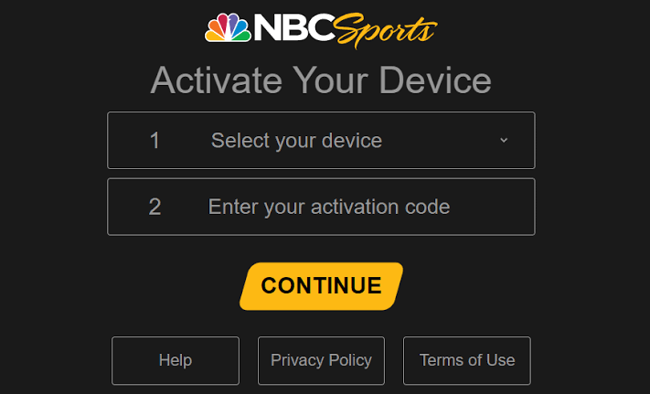 Activate NBC to watch Olympics on Roku