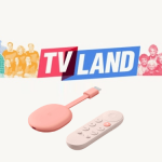 TV Land on Google TV