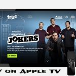 truTV on Apple TV