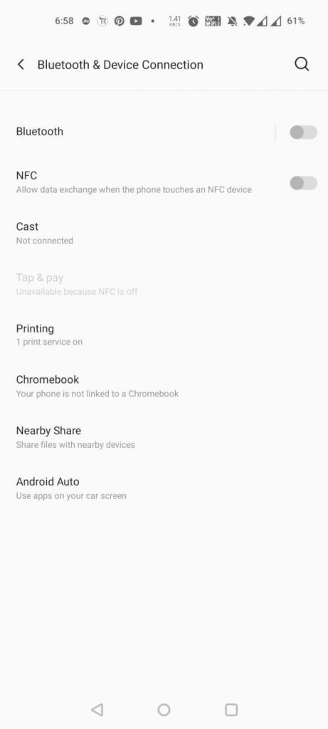 Chromecast Disney Junior from Android Smartphone