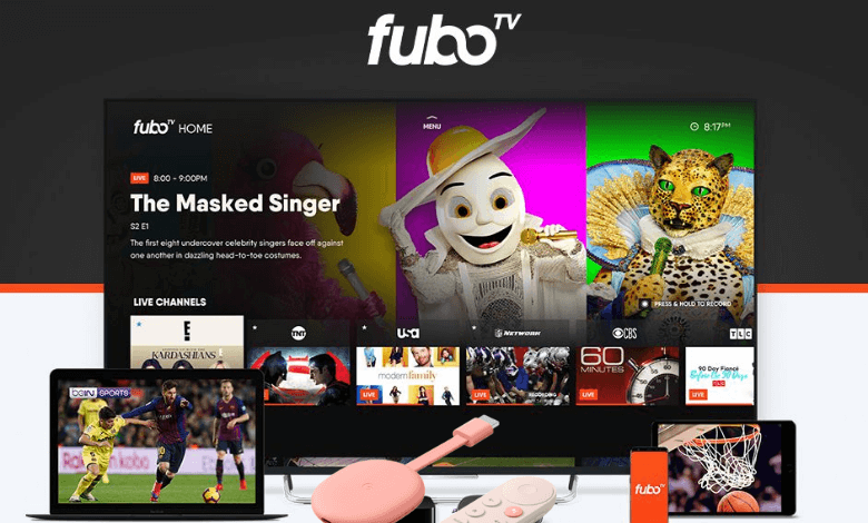 Fubo TV on Google TV