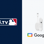 MLB TV Google TV