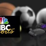 NBC Sports app on Roku