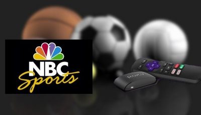 NBC Sports app on Roku