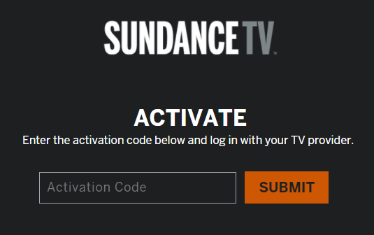 Activate Sundance Channel on Roku