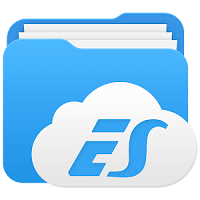ES File Explorer - Best Apps for Chromecast with Google TV