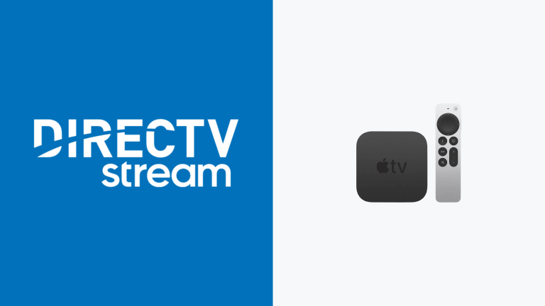 DIRECTV Stream on Apple TV