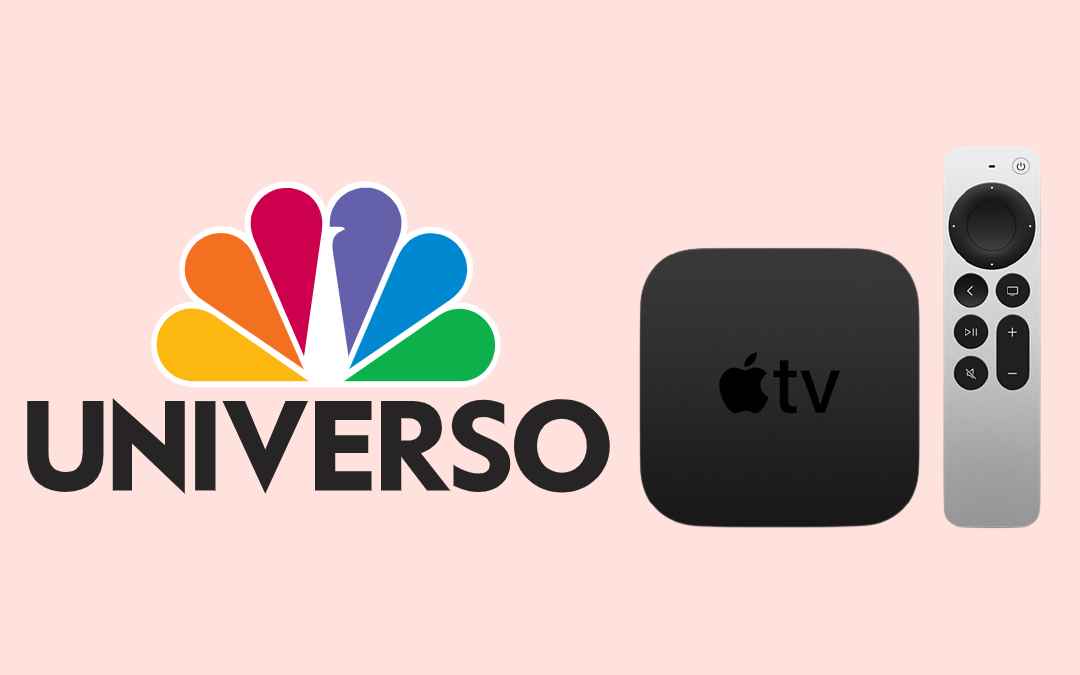NBC Universo on Apple TV