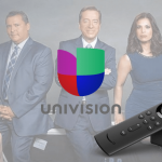 Univision on Firestick
