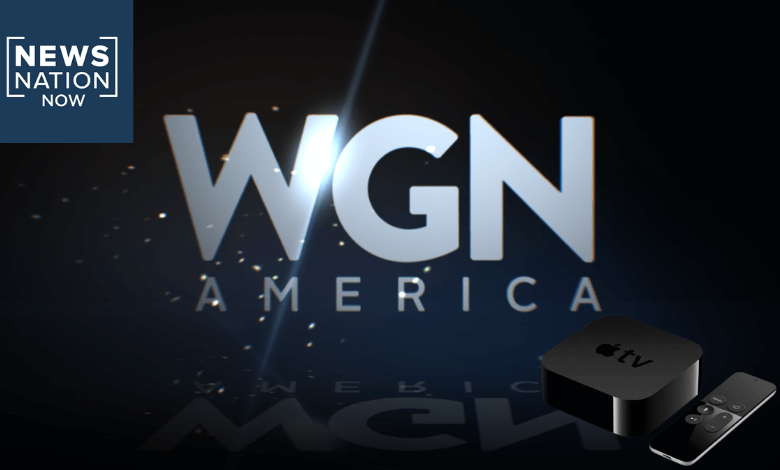 WGN America on Apple TV