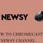 Chromecast Newsy