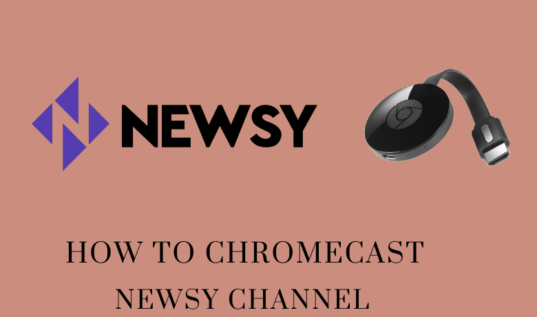Chromecast Newsy