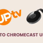 Chromecast UP