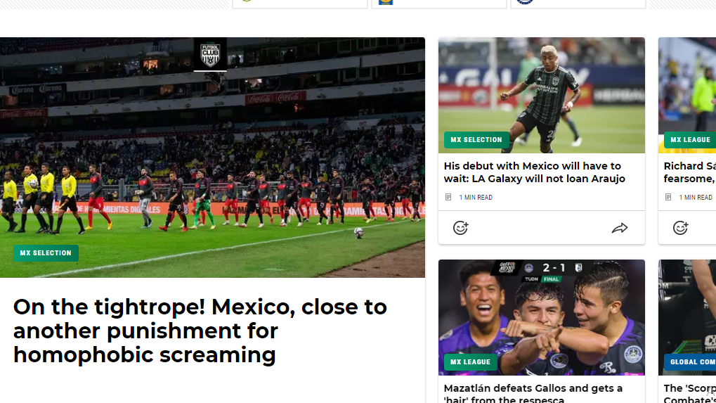 Chromecast Univision Deportes- Stream content