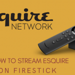 Esquire on Firestick