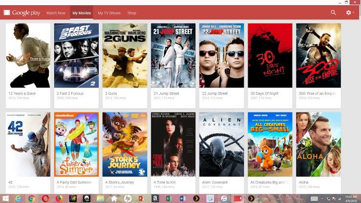 Watch Google Play Movies on Apple TV