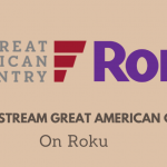 Great American Country on Roku