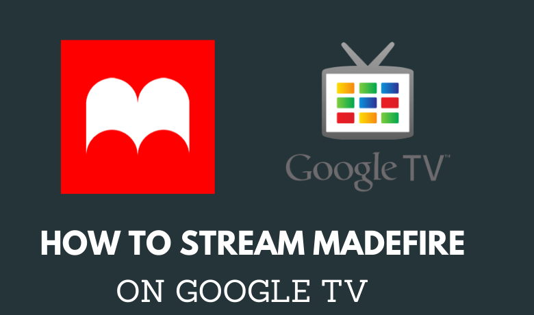 Madefire on Google TV