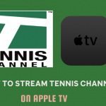 Tennis Channel On Apple TV