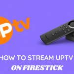 UPtv On Firestick