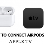 AirPods On Apple TV