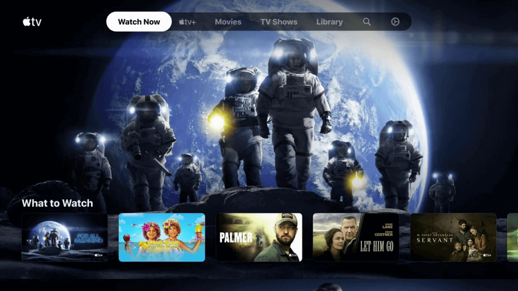 Stream Apple TV on Panasonic Smart TV