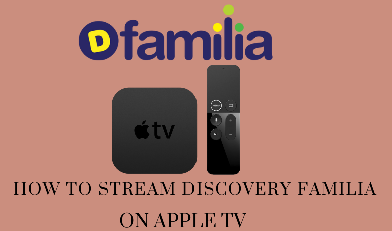 Discovery Familia On Apple TV