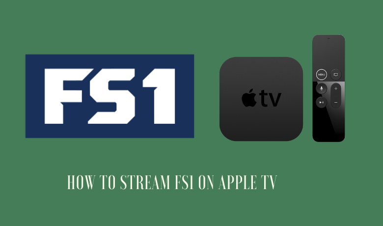FS1 On Apple TV