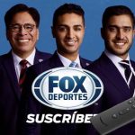 Fox Deportes on Firestick