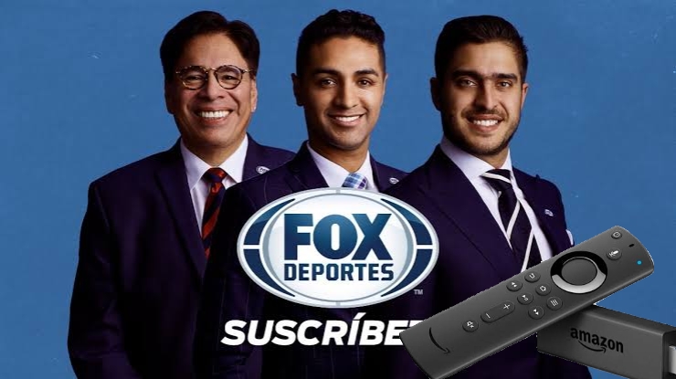 Fox Deportes on Firestick