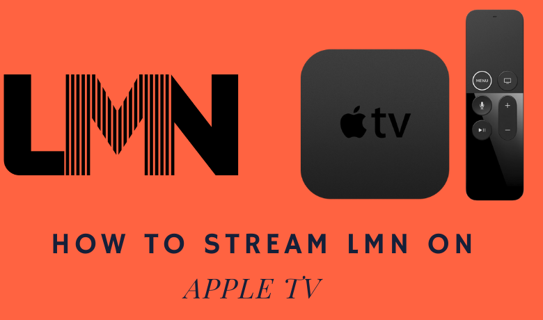 LMN On Apple TV