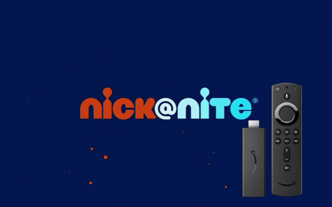 Nick at Nite on Firestick