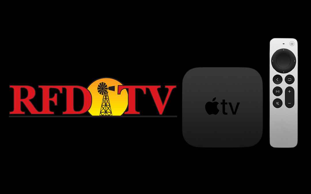 RFD TV on Apple TV
