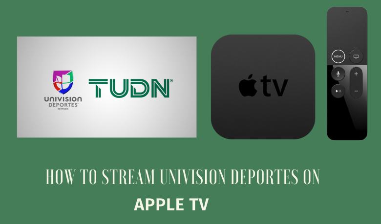 Univision Deportes On Apple TV