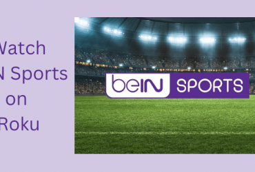 beIN Sports on Roku