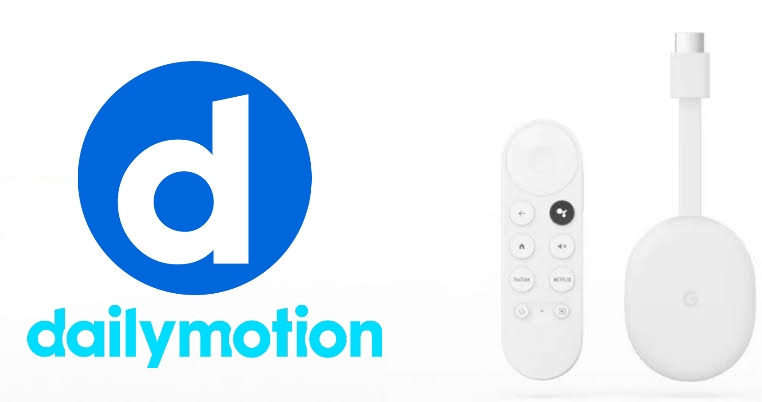 Dailymotion on Google TV