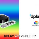 Dplay on Apple TV