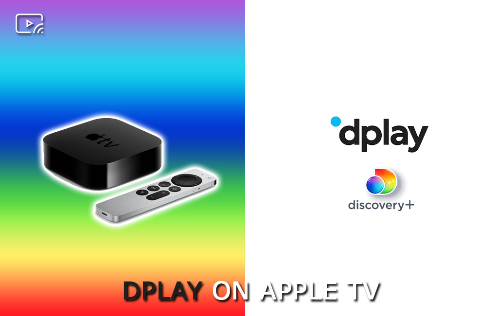 Dplay on Apple TV