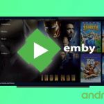 Emby on Android TV