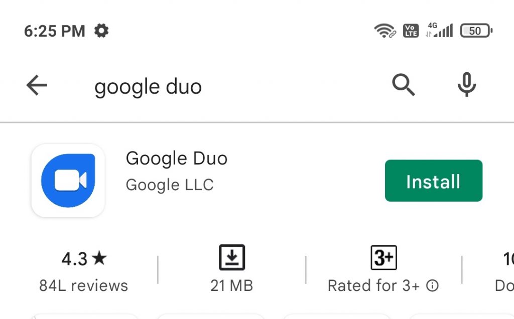 Download Google Duo
