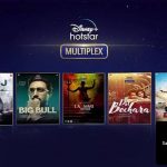 Hotstar on Samsung smart TV