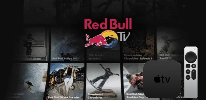 Red Bull TV on Apple TV